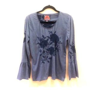 Johnny Was Long Sleeve Tee